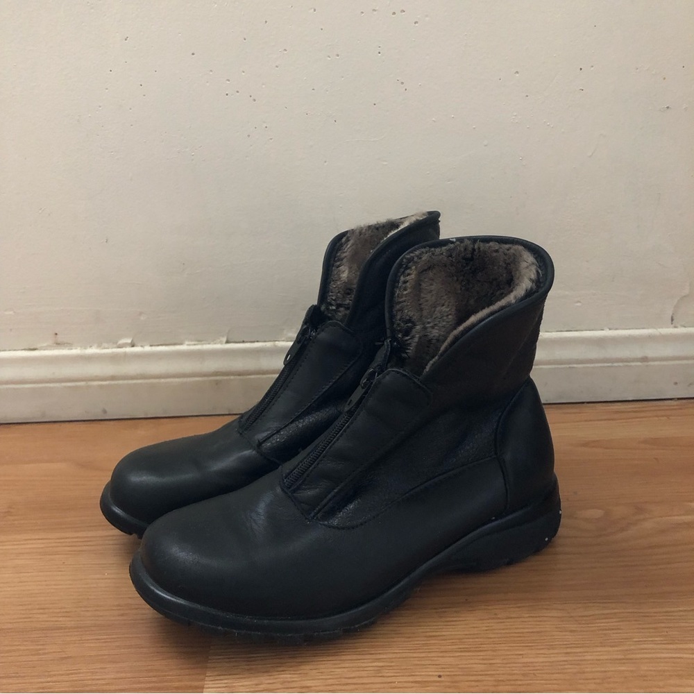 snow weather boots